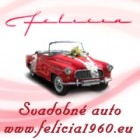 Veterán Škoda Felicia 1960 (cabrio)
