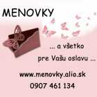 Menovky